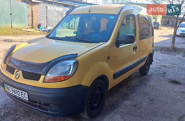 Минивэн Renault Kangoo 2005 в 