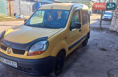 Минивэн Renault Kangoo 2005 в 