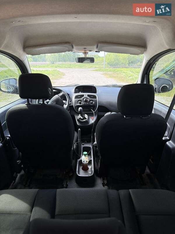Мінівен Renault Kangoo 2017 в Дніпрі