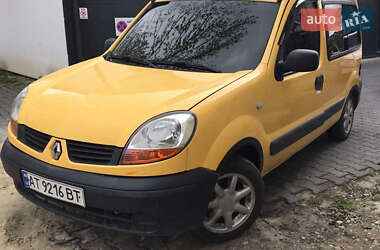 Минивэн Renault Kangoo 2006 в Городенке
