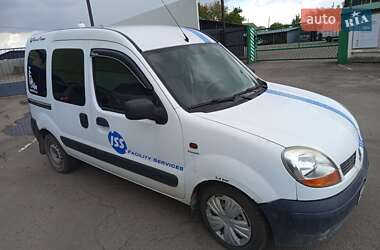 Минивэн Renault Kangoo 2004 в Луцке