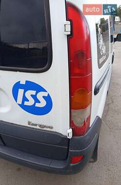 Мінівен Renault Kangoo 2004 в 