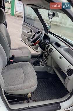 Мінівен Renault Kangoo 2004 в 