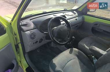 Вантажний фургон Renault Kangoo 2007 в Києві