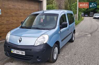 Минивэн Renault Kangoo 2008 в Красилове