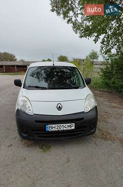 Вантажний фургон Renault Kangoo 2011 в Тернополі