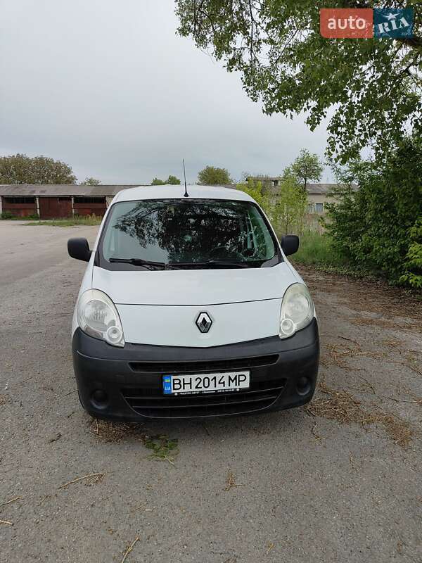 Renault Kangoo 2011