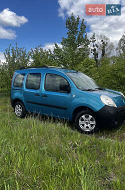 Минивэн Renault Kangoo 2008 в Бородянке