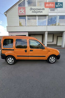 Минивэн Renault Kangoo 2000 в 
