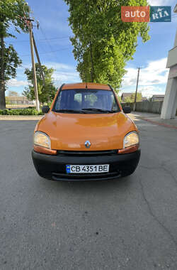 Минивэн Renault Kangoo 2000 в 
