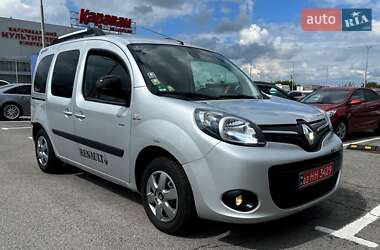 Минивэн Renault Kangoo 2016 в Днепре