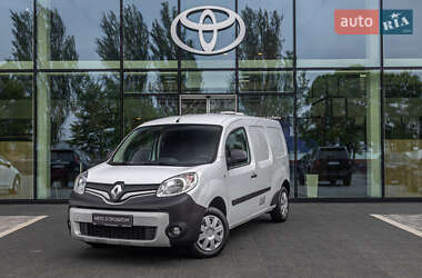 Минивэн Renault Kangoo 2016 в Днепре