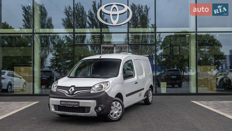 Renault Kangoo 2016