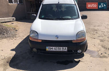 Минивэн Renault Kangoo 2001 в 