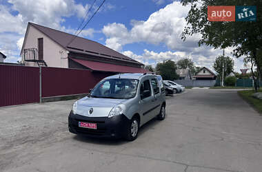 Минивэн Renault Kangoo 2009 в 