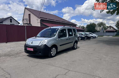 Минивэн Renault Kangoo 2009 в 