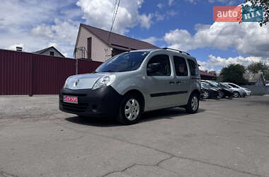 Минивэн Renault Kangoo 2009 в 