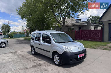 Минивэн Renault Kangoo 2009 в 