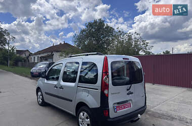 Минивэн Renault Kangoo 2009 в 