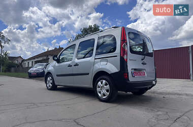 Минивэн Renault Kangoo 2009 в 