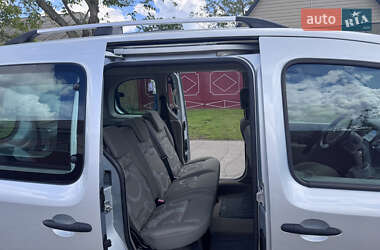 Минивэн Renault Kangoo 2009 в 