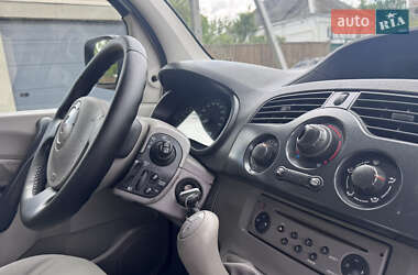 Минивэн Renault Kangoo 2009 в 