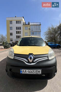 Минивэн Renault Kangoo 2015 в 