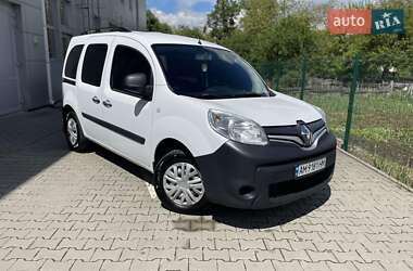 Минивэн Renault Kangoo 2013 в Житомире