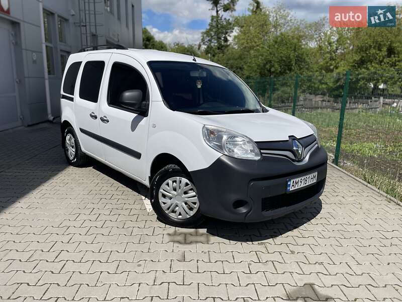 Renault Kangoo 2013
