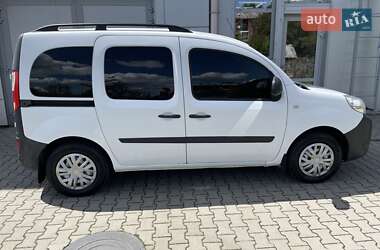 Минивэн Renault Kangoo 2013 в 