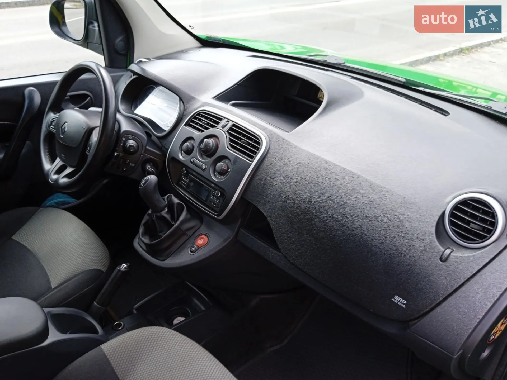 2017 Renault Kangoo - мініатюра 11