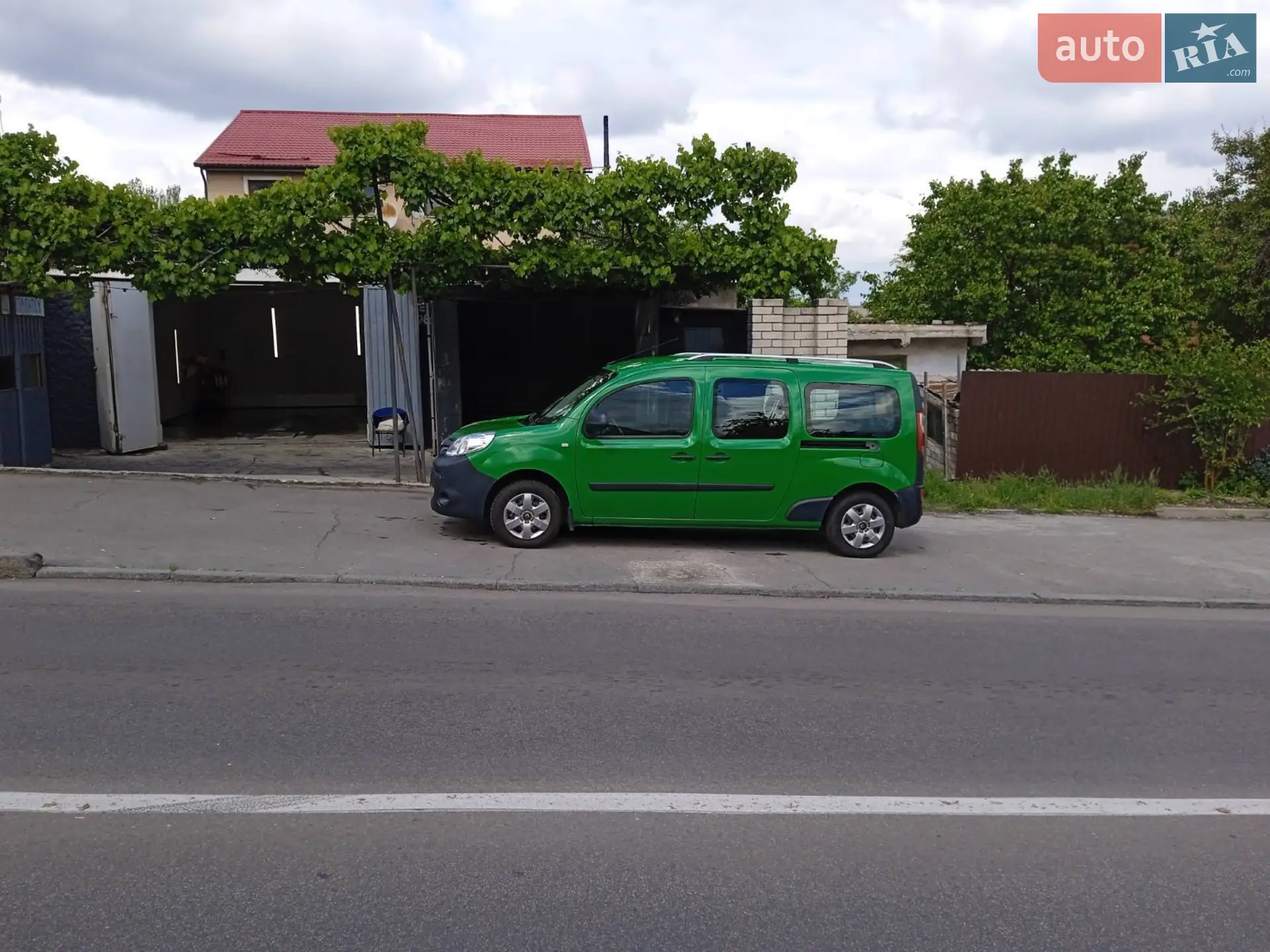 2017 Renault Kangoo - мініатюра 8