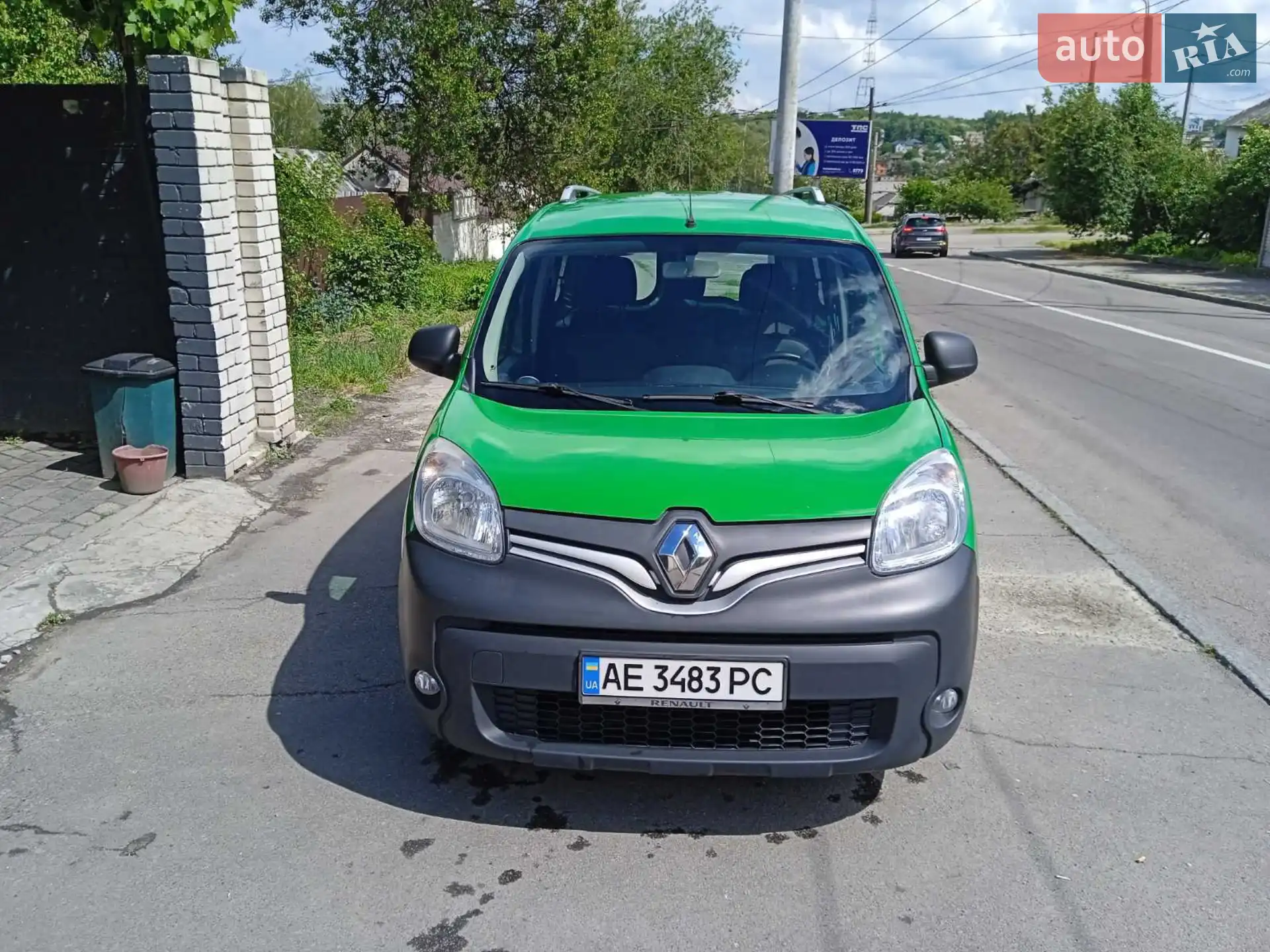 2017 Renault Kangoo - мініатюра 3