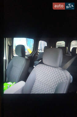 Мінівен Renault Kangoo 2008 в Львові