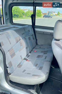 Минивэн Renault Kangoo 2006 в 