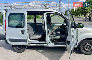 Минивэн Renault Kangoo 2006 в 
