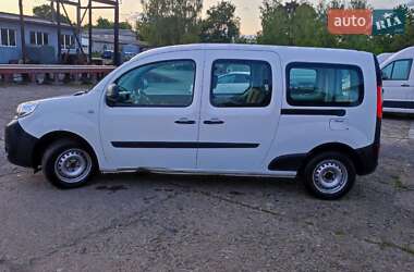 Мінівен Renault Kangoo 2018 в 