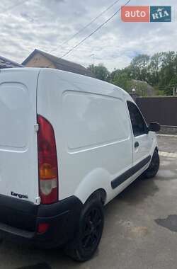 Минивэн Renault Kangoo 2008 в 
