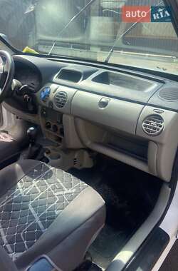 Минивэн Renault Kangoo 2008 в 
