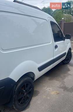 Минивэн Renault Kangoo 2008 в 
