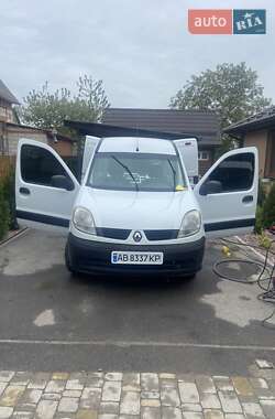 Минивэн Renault Kangoo 2008 в 