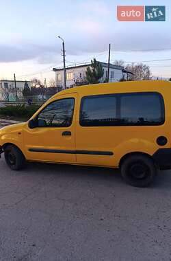 Мінівен Renault Kangoo 2000 в 