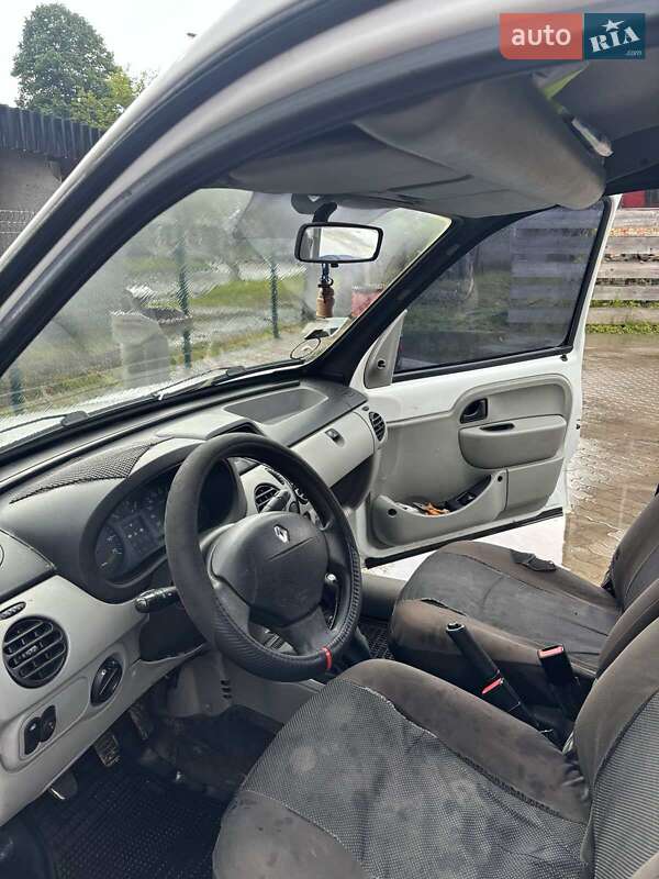 Минивэн Renault Kangoo 2004 в Калуше