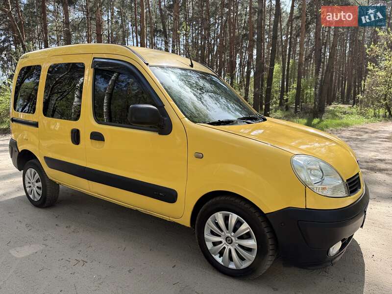 Renault Kangoo 2007
