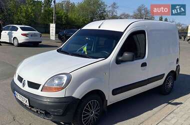Вантажний фургон Renault Kangoo 2006 в Миколаєві