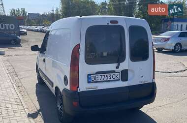 Грузовой фургон Renault Kangoo 2006 в 