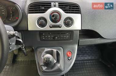 Грузовой фургон Renault Kangoo 2013 в 