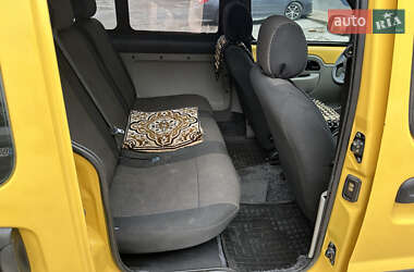 Минивэн Renault Kangoo 2007 в 