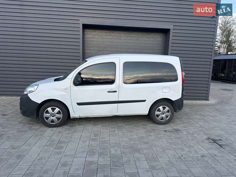 Минивэн Renault Kangoo 2019 в Житомире