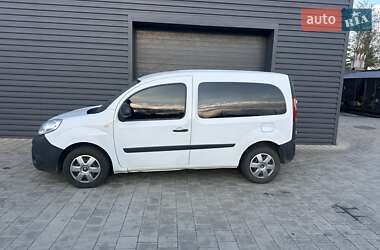 Минивэн Renault Kangoo 2019 в 